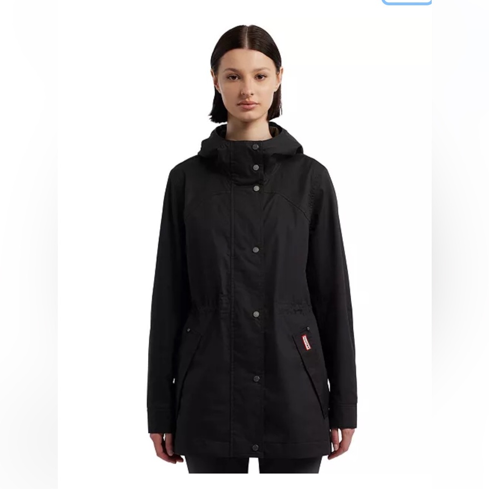 Hunter Women’s Waterproof Rain Jacket NWT